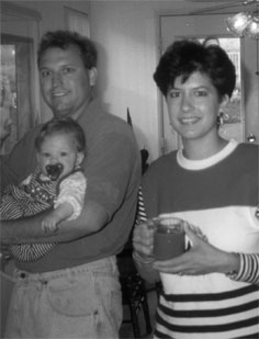 Cindy's family 1994