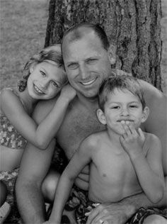 Bob and kids 2002