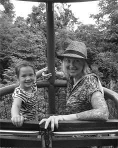 Dani and Morgen 2011