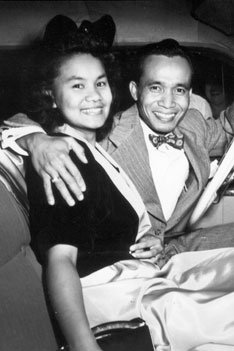 Letty and Frank Perez