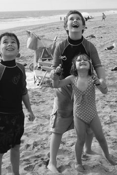 Alex, Austin & Morgen, 2009