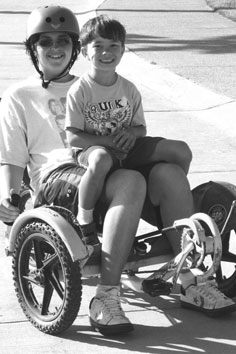 Alex and Jared, 2007