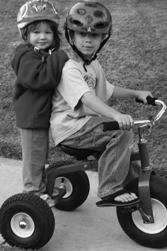 Alex and Morgen, 2007